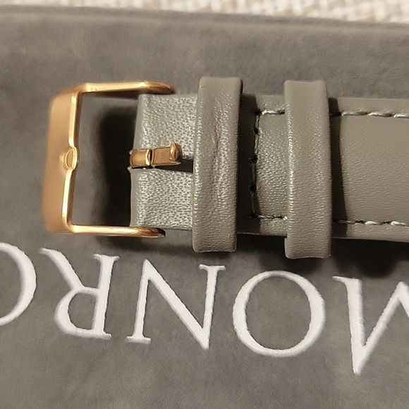 NWOT Monroe by Maestro Watch - Picture 9 of 11
